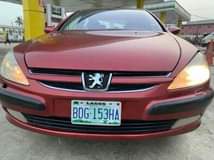 A picture of 2009 Peugeot 607 4plug Engine