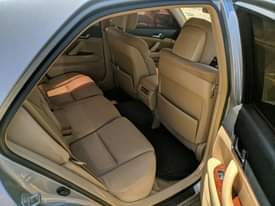 A picture of Toyota Mark x