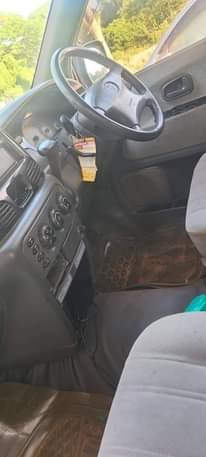 A picture of 1998 Toyota Noah Superlimo