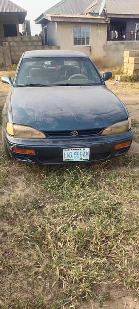A picture of Orobo Toyota Camry