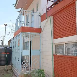 maisonette house