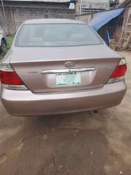 A picture of Toyota Camry 2004 Repainted body you can still choose to