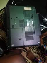 A picture of Laptop