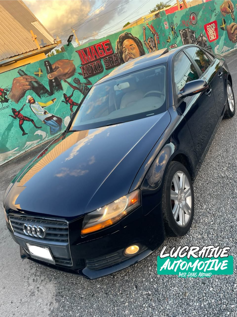 used audi a4