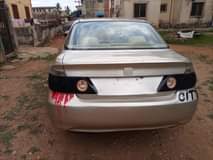 A picture of Honda city for sale 1 4m ikorodu ogolonto ibese road