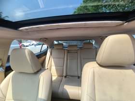 A picture of Newly Arrived Tokunbo 2014 Lexus ES350 Fullest option Cream leather