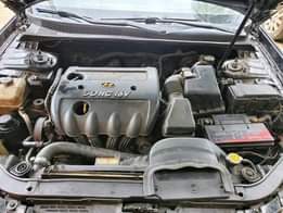 A picture of Hyundai sonata08 Automatic transmission Engine 100 Gear perfect Ac needs