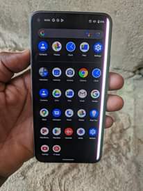 A picture of Google pixel 5 gb128 ram6 net4g 0686820249