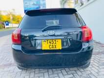 A picture of TOYOTA RUNX