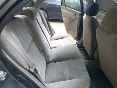 A picture of Corolla 2005
