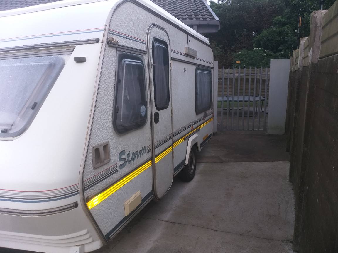 caravans under r50000
