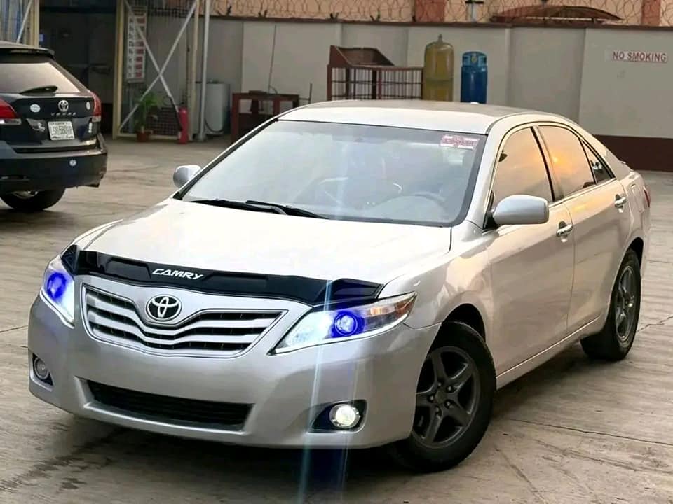 A picture of Toyota Camry
