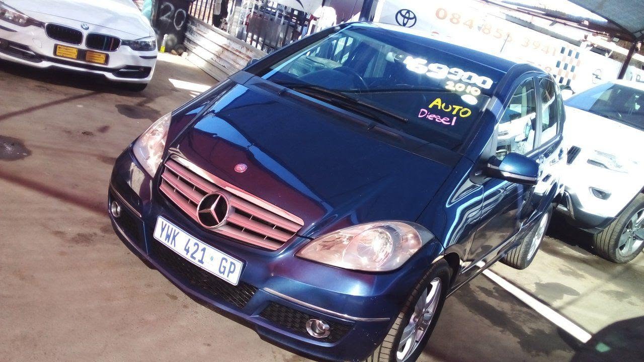 mercedes a180