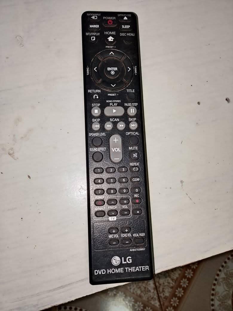 home theater