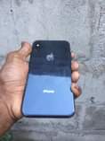 A picture of Iphone x
