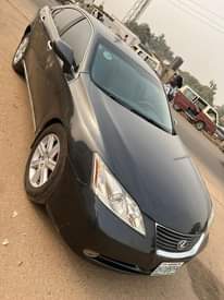 A picture of Lexus es350