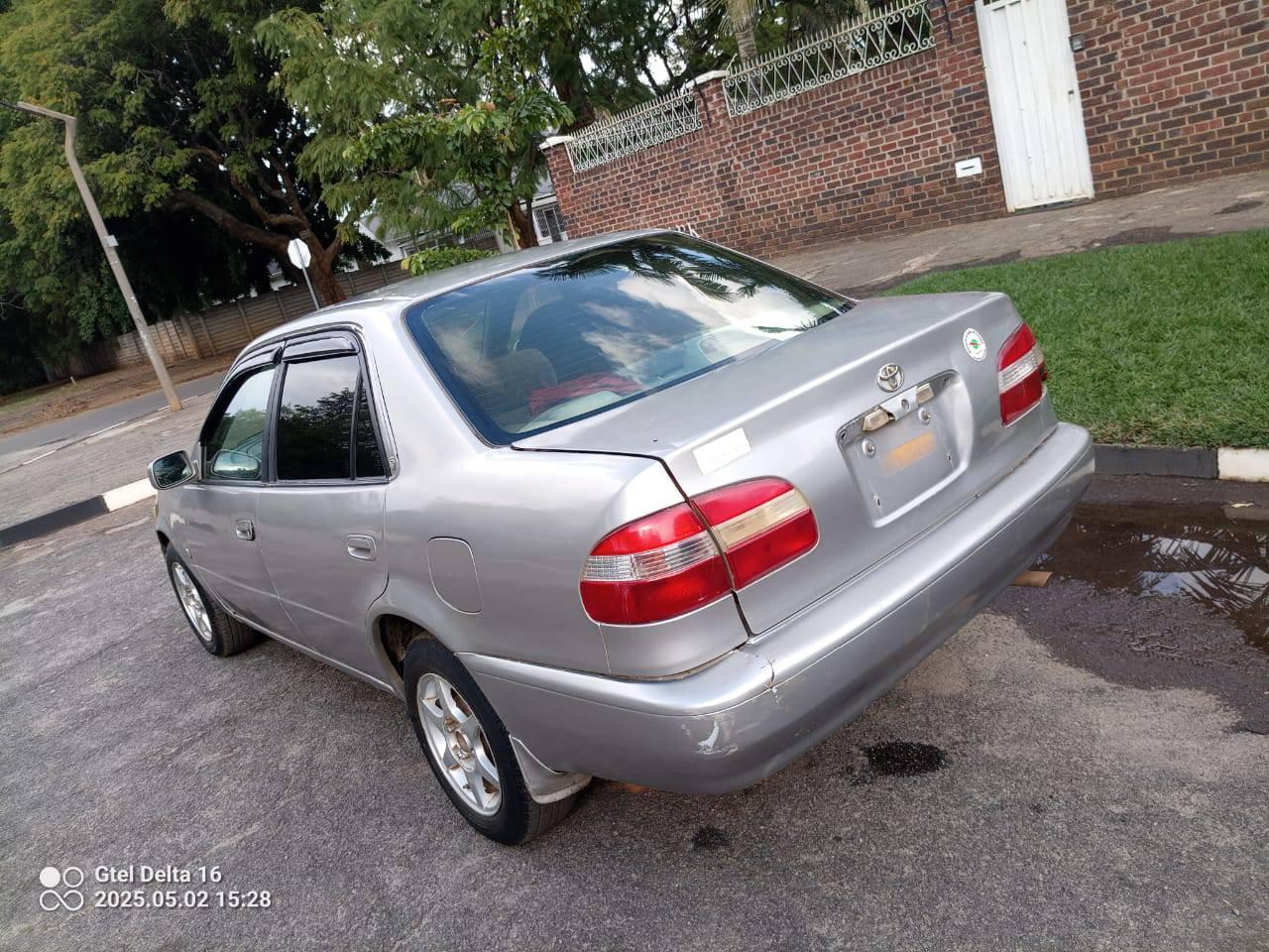 cars harare