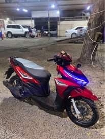 A picture of SLICK 150 CC