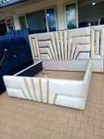 A picture of Upholstery kingsize beds