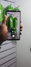 A picture of Samsung note 9
