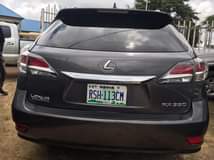 A picture of For sale Lexus Rx350 2014