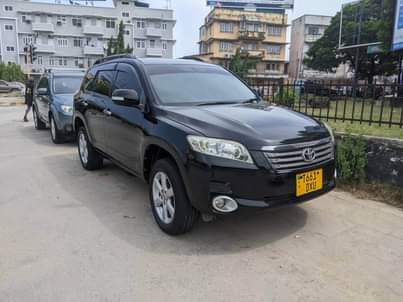 toyota vanguard
