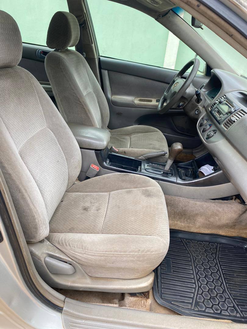 A picture of Toyota Camry 2004 working perfectly fine buy and drive
