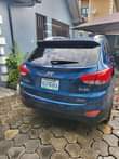 A picture of HYUNDAI IX35 2012 GRADE A NIGERIAN USED EVERYTHING IS 100
