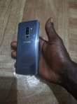 A picture of Samsung galaxy s9 plus