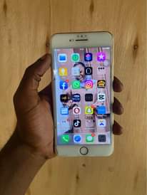 A picture of iPhone 8plus