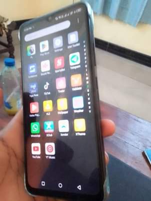 A picture of INFINIX SMART 7 HD