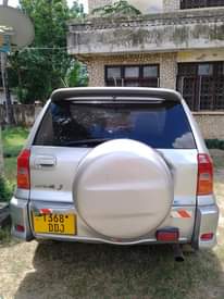 A picture of Rav4