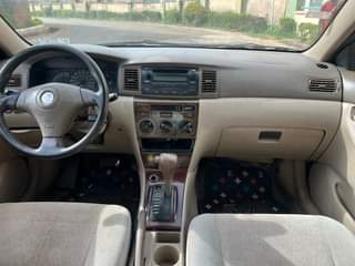 A picture of TOYOTA COROLLA