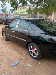 A picture of Up for grab Toyota Camry Big daddy 03 04 Painted