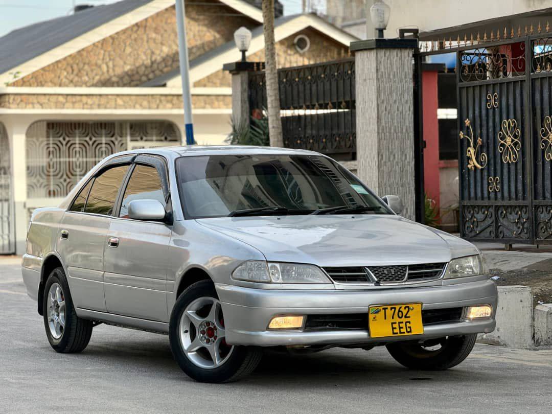A picture of BEI PRICE 11 8M Contact TOYOTA CARINA SI EEG Year