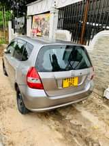A picture of Honda fit