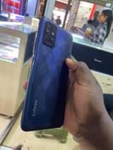 A picture of Infinix Note 8