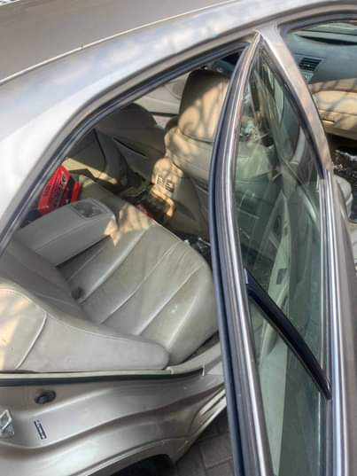 A picture of 2007 TOYOTA CAMRY HYBRID