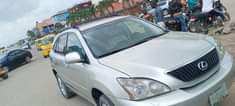 A picture of Clean registered RX330 09034050937 08063457233
