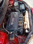 A picture of Toyota Matrix