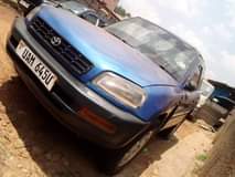 A picture of 1998 Toyota RAV4