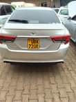 A picture of Markx model 2010 4wd face lifted excellent condition money needed