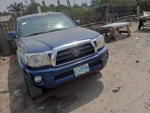A picture of 2006 TOYOTA TACOMA everything is working perfectly Engine Gear AC