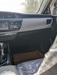A picture of HIGHEST GRADE Toyota Corolla SE2015 Model 100 perfect working Condition