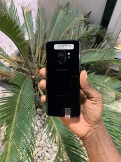 A picture of Samsung S9