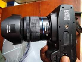 A picture of SAMSUNG CAMERA