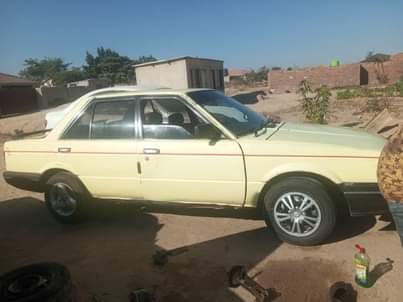 used nissan sunny