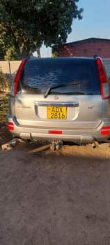 used nissan xtrail