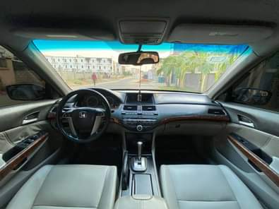 A picture of Honda Accord 2008 Engine Ac Buy and drive 3 2m