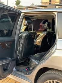 A picture of Few months Registered Mercedes Benz GLK350 2013 Model Fullest option